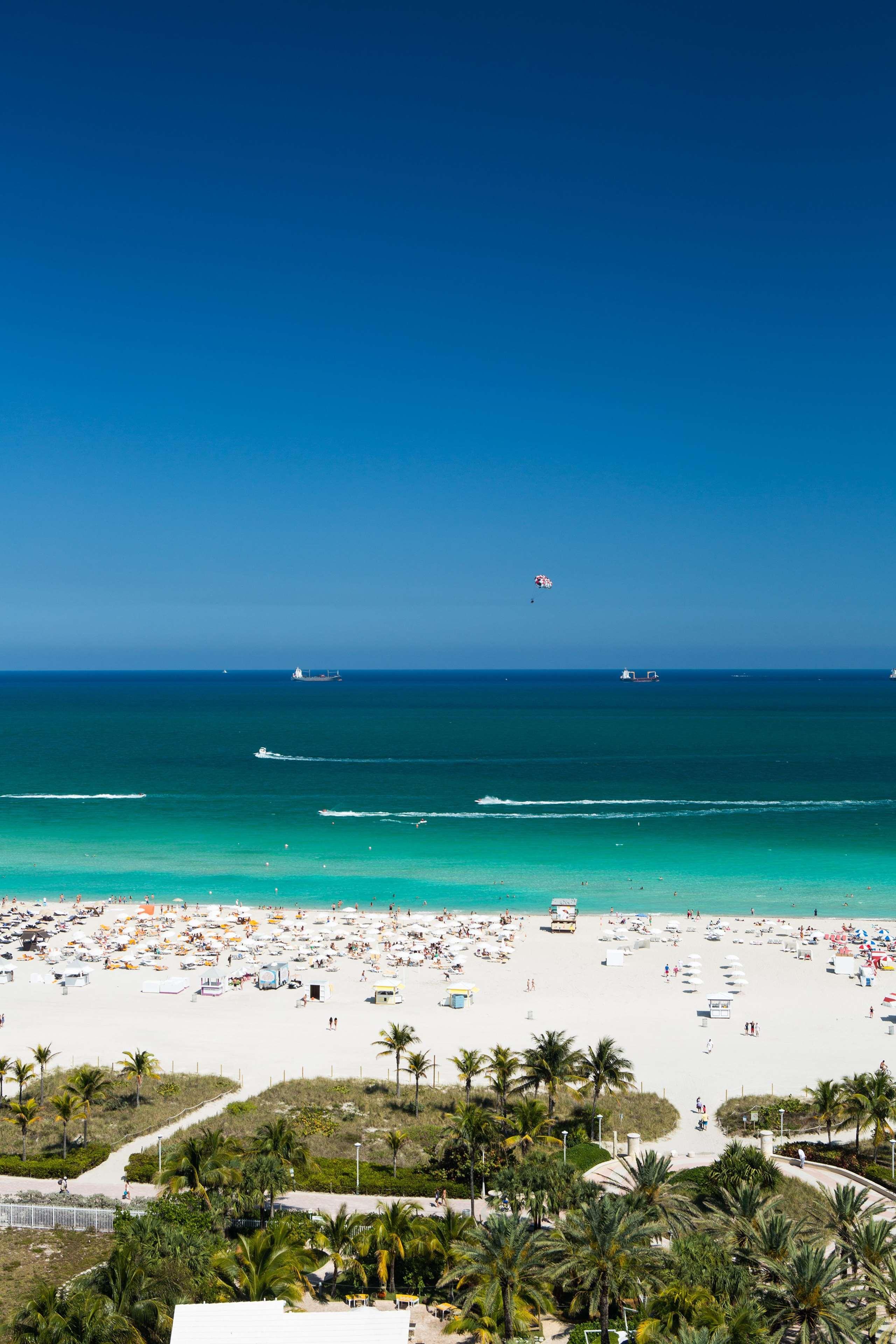加莱南滩酒店-希尔顿格芮精选 迈阿密海滩 外观 照片