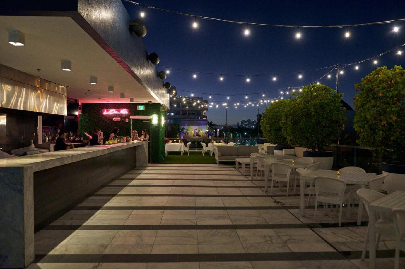 加莱南滩酒店-希尔顿格芮精选 迈阿密海滩 外观 照片